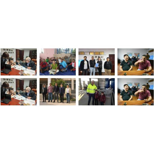 New Type Tile Adhesive Making Machine Tile Grout Making Machine