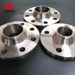 F2 Titanium Flange Welding Neck Rustproof Gr2 1”Sch.40s #150 RF ASME SB 381