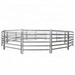 Cheap paddock horse and sheep agriculture goat farming cattle corral yard fence