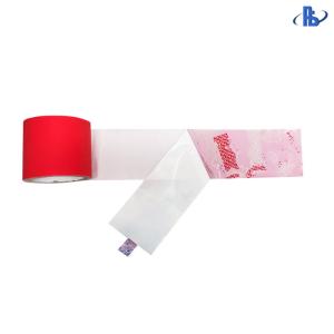 Wholesale Customized Security VOID Tape Tamper Proof PET Packing Adhesive Single Sided from china suppliers
