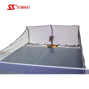 Wholesale ISO Table Tennis Ball Throwing Machine , ABS Ping Pong Return Machine from china suppliers