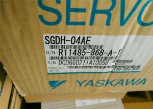 Wholesale 400W Yaskawa AC Servo Amplifier SGDH-04AE Multi Axis Servo Drive from china suppliers