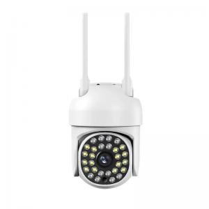 Wholesale Wireless Wifi Camera 360 Degree With LED Lights CMOS Sensor from china suppliers