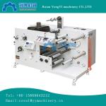 YYRY-320 One clolor automatic label flexo printing machine