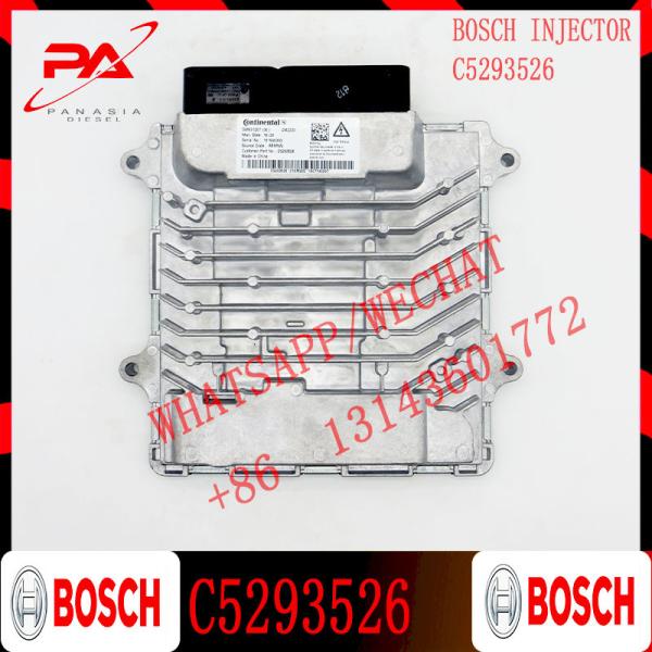 Genuine original 100% Brand New Diesel Engine Control Module Unit ECU ECM OE Number 5WK91207 CM2220 C5293526