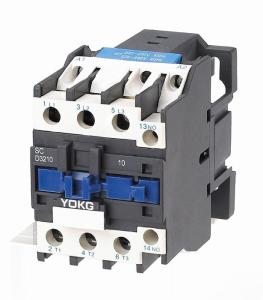 Wholesale Low Voltage SC32 AC Coil Contactor 3P 50A 690V 1NO Or 1NC Electric Contactor Switch from china suppliers