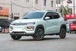 DongFeng Nano Box SUV Electric Car 331km Mini High Speed Fast Charge Electric