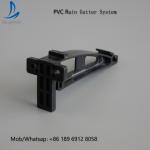 Cheap Price Anti-Corrosion Roofing Plastic Rain Water Gutter Pvc Gutter Drop