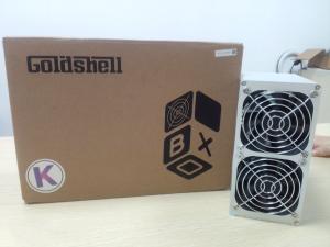 Wholesale blockchain KDA Asic Miner , KD5 KD2 Goldshell Kd Box Miner 205W from china suppliers