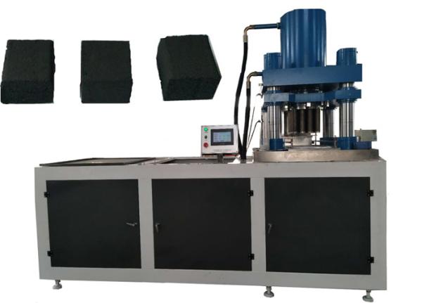 Advanced Briquette Press Machine , Industrial Hydraulic Press Machine Energy