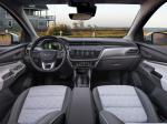 A Surprisingly High Tech EV At The Chevrolet's Bolt EUV Electric Carwtih
