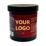 16oz Non Greasy Strong Hold Loc Edge Control Wax for Private Label and Braiding