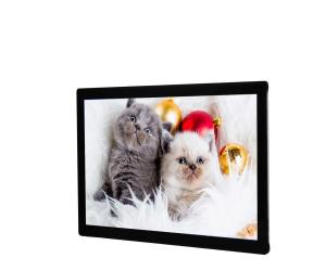 China ODM Waterproof Touch Screen Monitors OSD Linux Capacitive Touch Monitor on sale