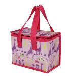 Square Non-Woven Lunch Bag,Cooler Bag Non-Woven. - Custom size, weight, design