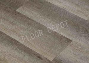 Wholesale Water Proof PVC Vinyl SPC Flooring Click Lock Wood Grain 467-6 1220X180X4MM from china suppliers