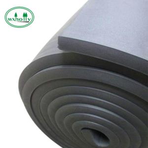 Wholesale High Quality Flame Retardancy NBR 40mm Black Rubber Sheet Rolls from china suppliers