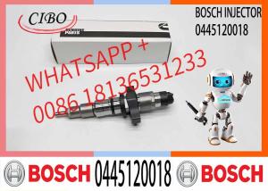 Wholesale Injector 0445120018 Nozzle For Cummins LSBe Engine Factory Cross-border Supply from china suppliers