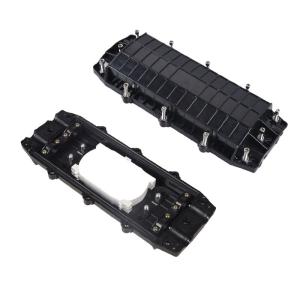 Wholesale GPJ 48 Core Fiber Optic Cable Splice Closure Ideal for 4G Telecommunication Networks from china suppliers