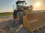 Used SDLG L958F Second Hand Front End Wheel Loader 5-6Ton