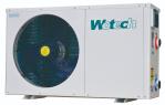6kw R32 Super Quiet Residitial on/off Air to Water Heat Pump Designed for