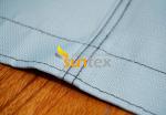 Fireproof Silicone Cloth 1mm Silicone Coated Fiberglass Fabric Cloth Roll