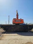 Air-cooled Cooling Method Used Doosan Excavator With 100/104.9 KN Stick Digging