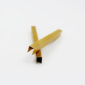 Wholesale GB Standard 14 Series 22 Gauge 1410 Pneumatic Staples for Upholstery from china suppliers