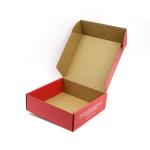 Food Grade Customized Empty Cardboard Cup Cake Boxes Paperboard Packing Material