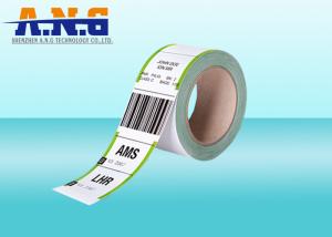 Wholesale Generation 2 Airline Luggage ID UHF Rfid Tag with Adhesives , Long Range from china suppliers