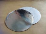 Hookah Paper 0.03mm Thick 120mm Wide Round Aluminum Foil with 8011 Alloy and