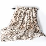 Density Contact Faux Fur Fabric for in Garment and Auto Upholstery