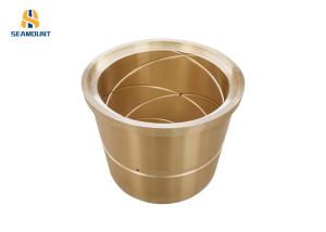 Wholesale C93200 Spiral Oil Grooves Tin Bronze Bushings from china suppliers