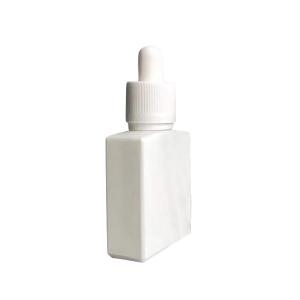 Wholesale White Black Tincture Essential Oil Dropper Bottles 5ml 10ml 15ml from china suppliers