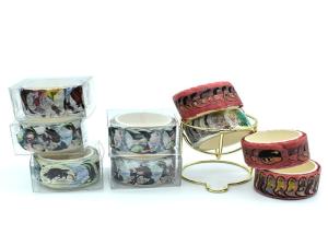 Wholesale DIY Crafts Washi Tape Sticker Roll from china suppliers