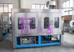 Pure Drinking PET Bottle Water 3 In 1 Monoblock Manufacturing Equipment / Plant