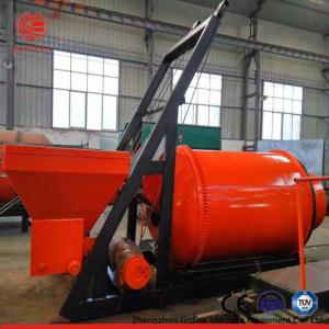 Wholesale Bulk Blending Fertilizer Mixer Machine Simple Structure Stable Operation from china suppliers