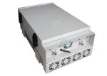 Radio Frequency Outdoor Vehicle Mounted Jammer For Prison / Jail , 70kg Weight