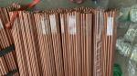 Non Alloy Straight Copper Pipe ASTM B88 K L M Copper 22mm 15mm Tube For Water