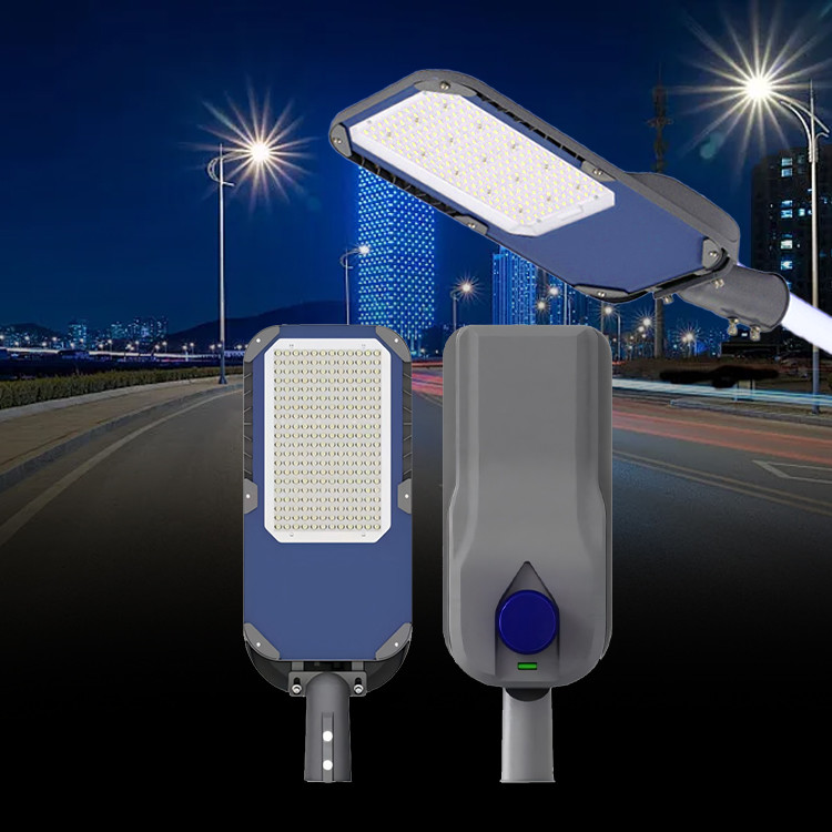 Eco-Friendly DIA-Casting Aluminum High Power LED Street Light 50w/100w/150w/200w/250w