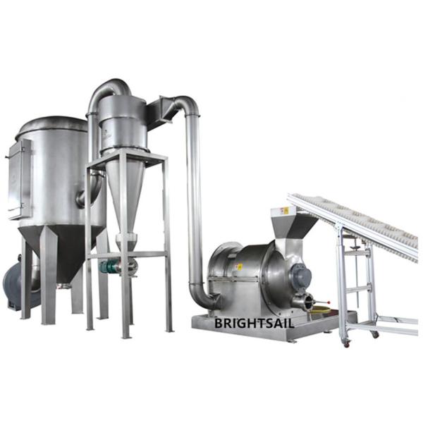 Industrial Use 12 ~ 200 Mesh Spice Chili Grinding Machine Spice Powder Grinder Machine