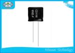 High Frequency Capacitor Low ESR , 100uf 25v Capacitor CD11W For Led Power