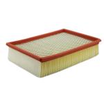 High Efficiency 10000km Filter Life White Air Filters with 10000km Warranty