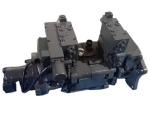 Fan Hydraulic Main Pump 708-2H-00440 for Excavator Crawler Performance