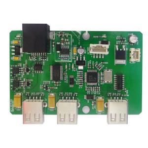 Wholesale 2OZ 3OZ Electronic Circuit Board Assembly Pcb Manufacturing Service from china suppliers