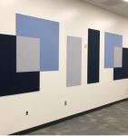 Wall Acoustic Ceiling Board Absorption Soundproofing Insulation Panel