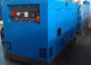 Wholesale 30kva 24kw Silent Generator Set with Cummins motor noise level 68 dB 7 meters from china suppliers