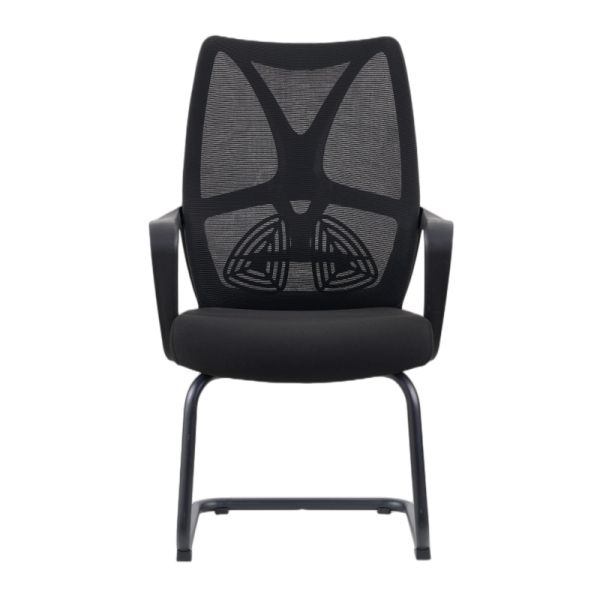 Best Selling Durable Visitor Single Chair Meeting Room Chair Mesh Fabric Modern Conference Office Chair