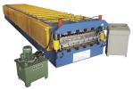 Corrugated Tile Roll Forming Machine, Automatic Roof Steel Tile Roll Forming