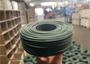Wholesale Pvc 5cm Inner Hole Diameter Metal Tie Wire 1.8mm 1.35kg / Coil from china suppliers