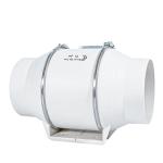 3 Years Mechanical Life 220V/50HZ 110V/60HZ AC/DC 4/5/6inches Silent Mixed Flow